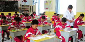 全民免费教育的“吴起模式”：免费教育只是个开始