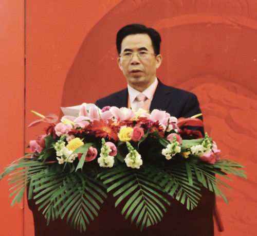 华媒联盟妇女大会发言